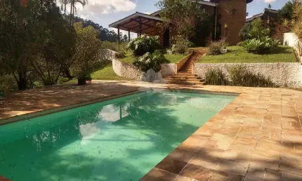Fazenda à venda no Rosário, Atibaia , 515 m2 por R$ 2.500.000