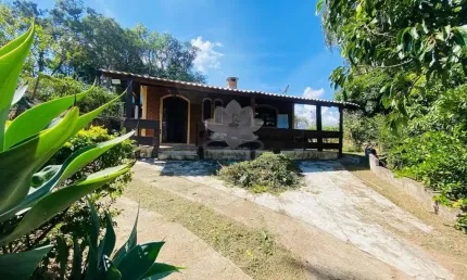Casa com 2 quartos para alugar no Estância Santa Maria do Portão, Atibaia , 200 m2 por R$ 3.500