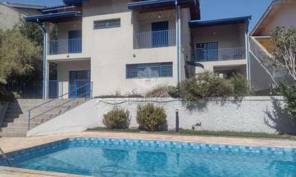Casa com 5 quartos para alugar no Nova Gardênia, Atibaia , 315 m2 por R$ 7.500