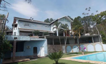 Casa com 4 quartos à venda no jardim maristela, atibaia , 474 m2 por r$ 2.500.000
