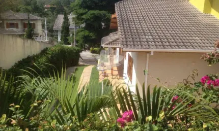 Casa em condomínio fechado com 3 quartos à venda no Jardim Flamboyant-B, Atibaia , 490 m2 por R$ 2.500.000