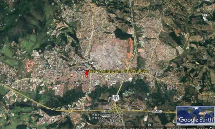Terreno comercial à venda no Centro, Atibaia  por R$ 36.000.000