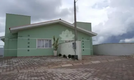 Casa em condomínio fechado com 3 quartos à venda no Jardim Sao Marcos, Bom Jesus dos Perdões , 85 m2 por R$ 419.800