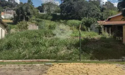 Terreno em condomínio fechado à venda no condomínio portal dos nobres, atibaia  por r$ 510.000