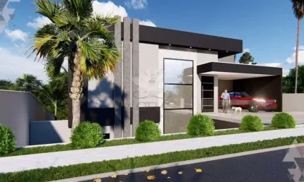 Casa em condomínio fechado com 3 quartos à venda no condomínio residencial shamballa iii, atibaia , 240 m2 por r$ 1.800.000