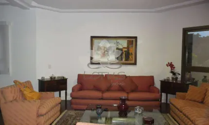 Apartamento com 3 quartos à venda na Cidade Satélite, Atibaia , 266 m2 por R$ 2.200.000