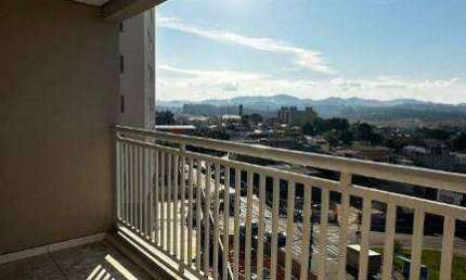 Ótimo Apartamento com 57M²,  sendo 2 dormitórios, 1 Banheiro, Varanda Gourmet e 1 Vaga de Garagem - Vila Nova Bonsucesso - Guarulhos/SP