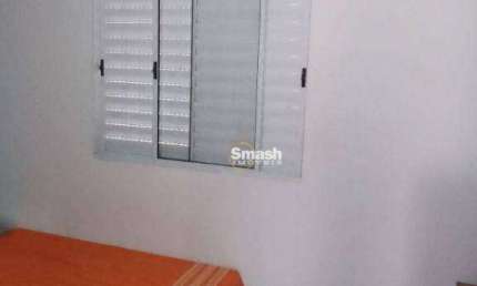 Apartamento com 2 dormitórios à venda, 45 m² - Jardim Guilhermino - Guarulhos/SP