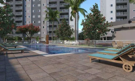 Lindo Apartamento com 2 dormitórios à venda, 59 m²  - Vila Nova Bonsucesso - Guarulhos/SP