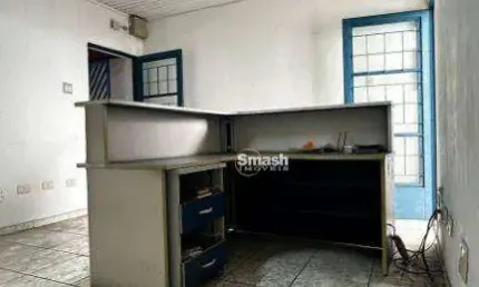 Ótima Casa Comercial, 125 m² - venda ou aluguel - Vila Rachid - Guarulhos/SP
