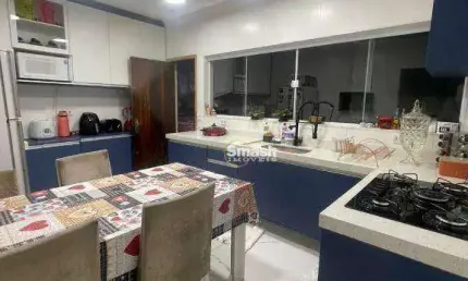 Casa com 3 dormitórios à venda, 120 m² por R$ 1.100.000,00 - Jardim Nossa Senhora do Carmo - São Paulo/SP