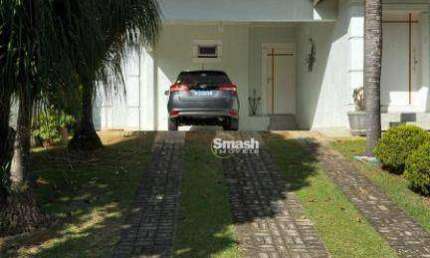 Linda Casa com 3 dormitórios - venda ou aluguel  - Parque Residencial Shambala II - Atibaia/SP