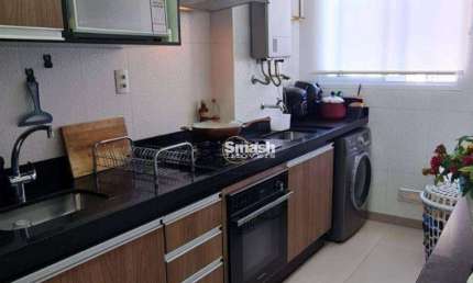 Lindo Apartamento de 55m² com 2 dormitórios à venda - Macedo - Guarulhos/SP