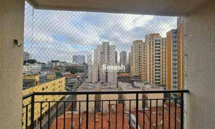 Lindo Apartamento de 64 m² com 3 dormitórios à venda  - Macedo - Guarulhos/SP