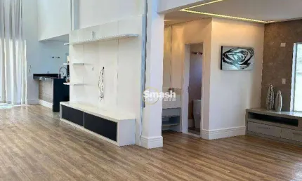 Linda Casa com 3 dormitórios à venda, 332 m²  - Condomínio Residencial Shamballa II - Atibaia/SP