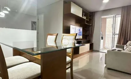 Lindo Apartamento com 77 m² sendo 3 dormitórios à venda - Condomínio Parque Residence - Guarulhos/SP