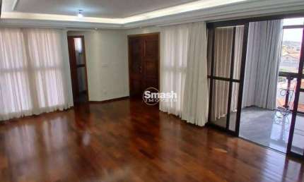 Lindo Apartamento com 317m² - 4 dormitórios sendo 2 suítes à venda - Vila Alta - Lins/SP