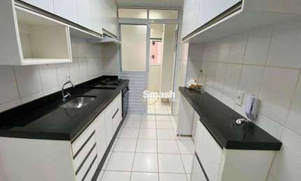 Lindo Apartamento com 3 dormitórios à venda, 77 m² - Parque Residence - Guarulhos/SP