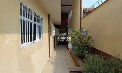 Linda Casa com 3 dormitórios à venda, 180 m² - Jardim Vila Galvão - Guarulhos/SP