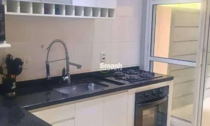 Linda Casa com 2 dormitórios à venda, 55 m² - Jardim Nova Cidade - Guarulhos/SP