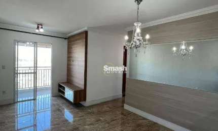 Lindo apartamento com 3 dormitórios à venda, 66 m²  - jardim do triunfo - guarulhos/sp