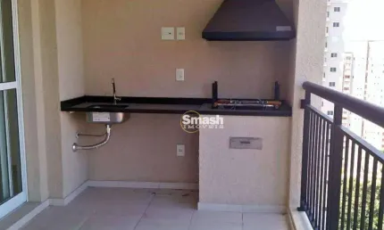 Apartamento com 2 dormitórios à venda, 79 m² por r$ 750.000,00 - jardim flor da montanha - guarulhos/sp