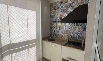 Apartamento com 2 dormitórios à venda, 59 m²  - Picanco - Guarulhos/SP