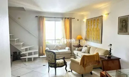 Lindo Apartamento com 4 dormitórios à venda, 273 m² - Vila Olímpia - São Paulo/SP
