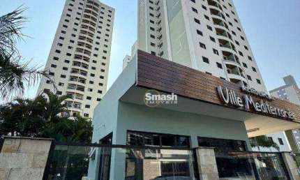 Apartamento com 3 dormitórios à venda, 64 m² por R$ 435.000,00 - Gopoúva - Guarulhos/SP