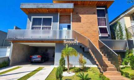 Linda Casa com 3 dormitórios à venda, 235 m²  - Jardim Terra do Vale - Caçapava/SP