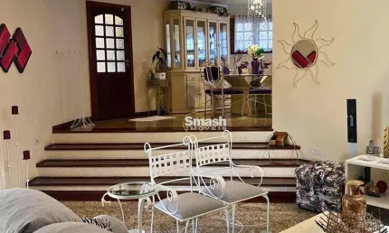 Linda Casa com 3 dormitórios à venda, 1000 m² - Portal dos Gramados - Guarulhos/SP