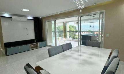 Lindo Apartamento com 3 dormitórios à venda, 137 m² - Condomínio Solon - Vila Rosália - Guarulhos/SP