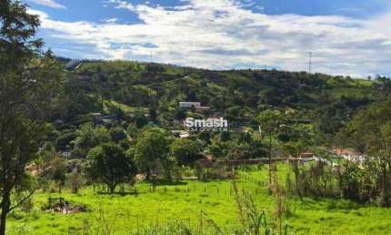 Terreno à venda, 3006 m² - Jardim Estância Brasil - Atibaia/SP