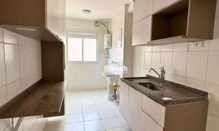 Lindo Apartamento com 2 dormitórios à venda, 58 m² - Condomínio Parque Residence - Guarulhos/SP