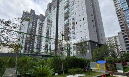 Apartamento com 2 dormitórios à venda, 53 m² por R$ 440.000,00 - Vila Augusta - Guarulhos/SP