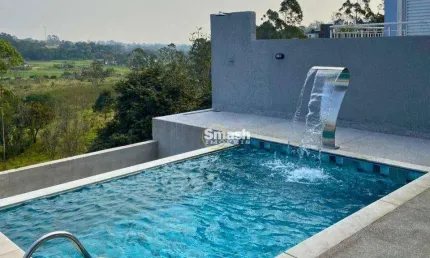 Linda Casa em Condomínio Fechado com 3 dormitórios à venda, 257 m²  - Condomínio Aruã Brisas - Mogi das Cruzes/SP
