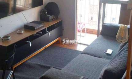 Lindo Apartamento com 2 dormitórios à venda, 58 m² - Parque Residence - Guarulhos/SP