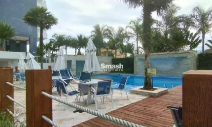 Lindo Apartamento com 2 dormitórios, 83 m² - venda ou aluguel - Bairro Indaia - Bertioga/SP