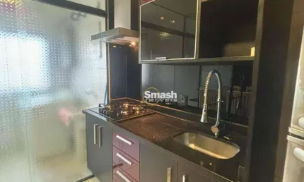 Apartamento com 2 dormitórios à venda, 58 m²  - Jardim Flor da Montanha - Guarulhos/SP
