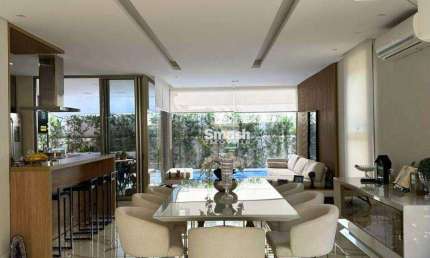 Linda Casa com 4 dormitórios, 333 m² - venda ou aluguel  - Jardim Fazenda Rincão - Arujá/SP