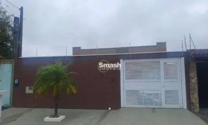 Casa na praia  com 4 dormitórios à venda - jardim luizamar - itanhaém/sp