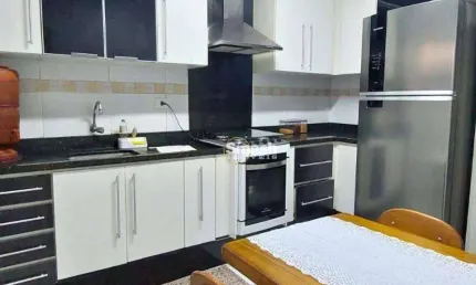 Linda Casa com 2 dormitórios à venda, 128 m²  - Jardim Paraventi - Guarulhos/SP