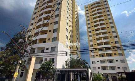 Apartamento com 2 dormitórios à venda, 58 m² - Vila Milton - Guarulhos/SP