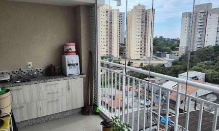 Apartamento com 3 dormitórios à venda, 71 m² por R$ 570.000,00 - Macedo - Guarulhos/SP