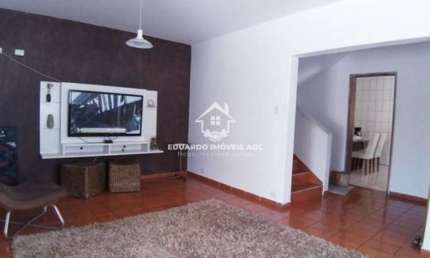REF:6996. Casa para Venda no bairro Taboão, 4 dorm, 1 suíte, 5 vagas. Excelente oportunidade!