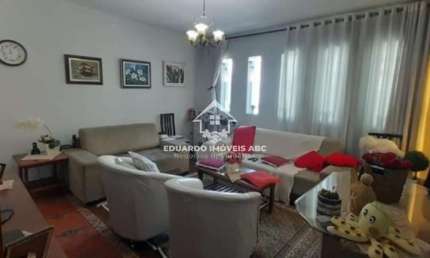 REF:7023. Casa no Vila Assunção, 3 dorm, 1 suíte, 5 vagas, 240 m