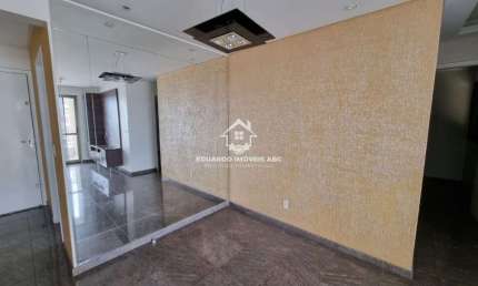 REF 1834. Semi mobiliado. 2 dormitórios. 1 vaga na garagem. Santo André