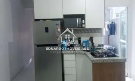 Ref. 7232. apartamento padrão para venda no bairro vila valparaíso, 2 dorm. ótima oportunidade!