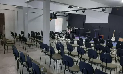 REF 2368. Galpão para Locação. 5 vagas. Vila América - Mauá. Excelente oportunidade!