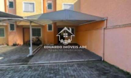 REF. 7457. Assobradada para Venda no bairro Vila Guiomar, 4 dorm, 2 vagas. Ótima oportunidade!